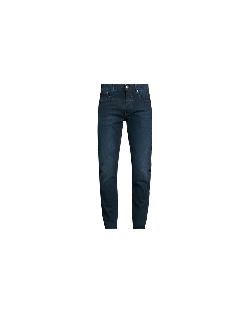 G-STAR RAW HOSEN & RÖCKE - Jeanshosenauf YOOX.COM Blau