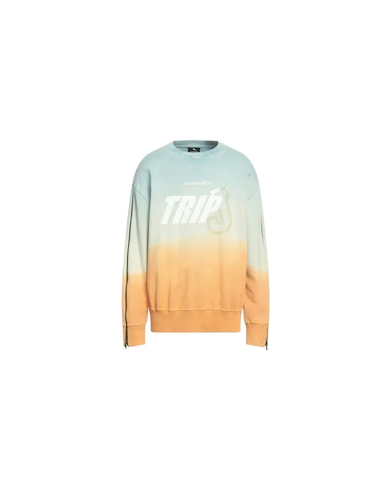 MAUNA KEA TOPS - Sweatshirtsauf YOOX.COM Himmelblau