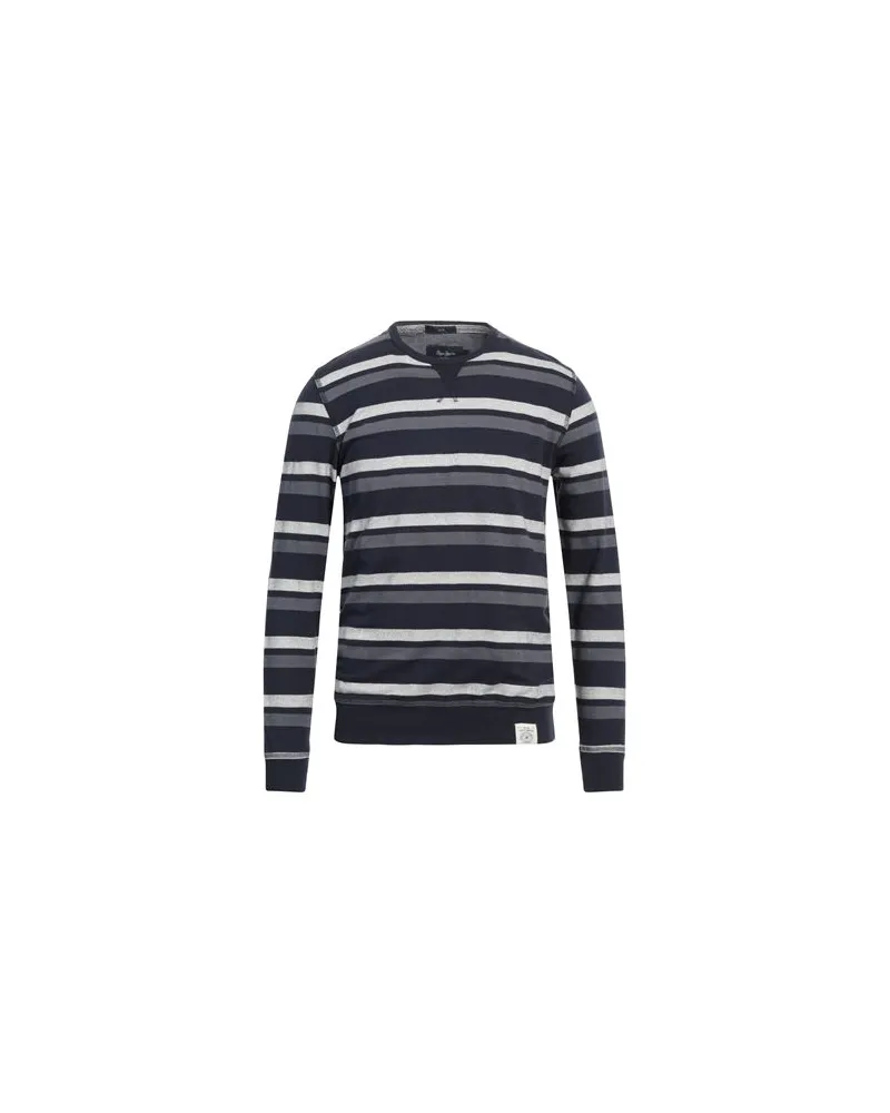 Pepe Jeans TOPS - Sweatshirtsauf YOOX.COM Nachtblau