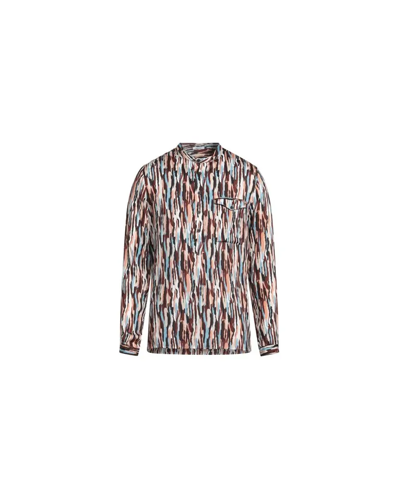 IMPERIAL TOPS - Hemdenauf YOOX.COM Beige