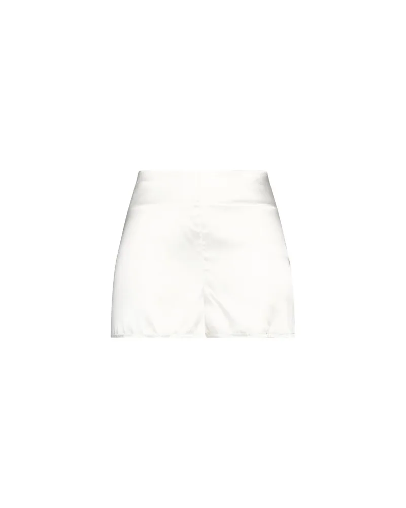 ACTUALEE HOSEN & RÖCKE - Shorts & Bermudashortsauf YOOX.COM Elfenbein