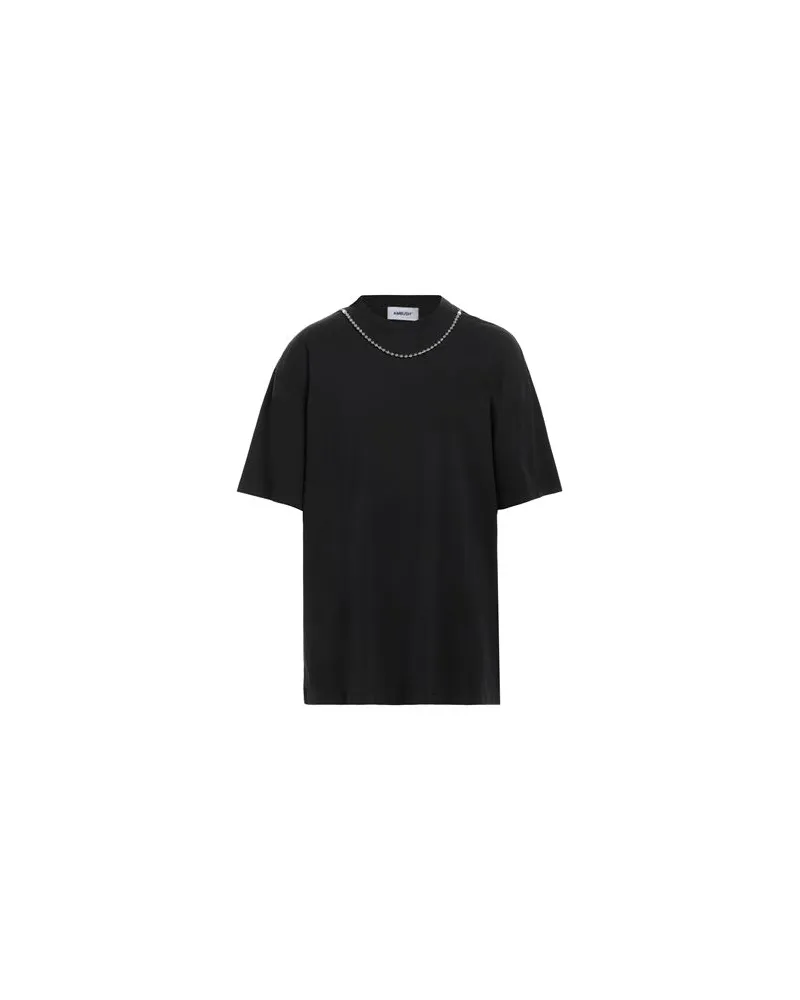 AMBUSH TOPS - T-shirtsauf YOOX.COM Schwarz