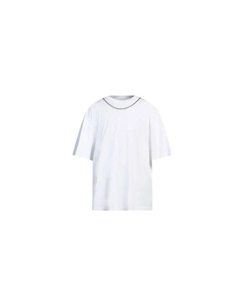 AMBUSH TOPS - T-shirtsauf YOOX.COM Weiß