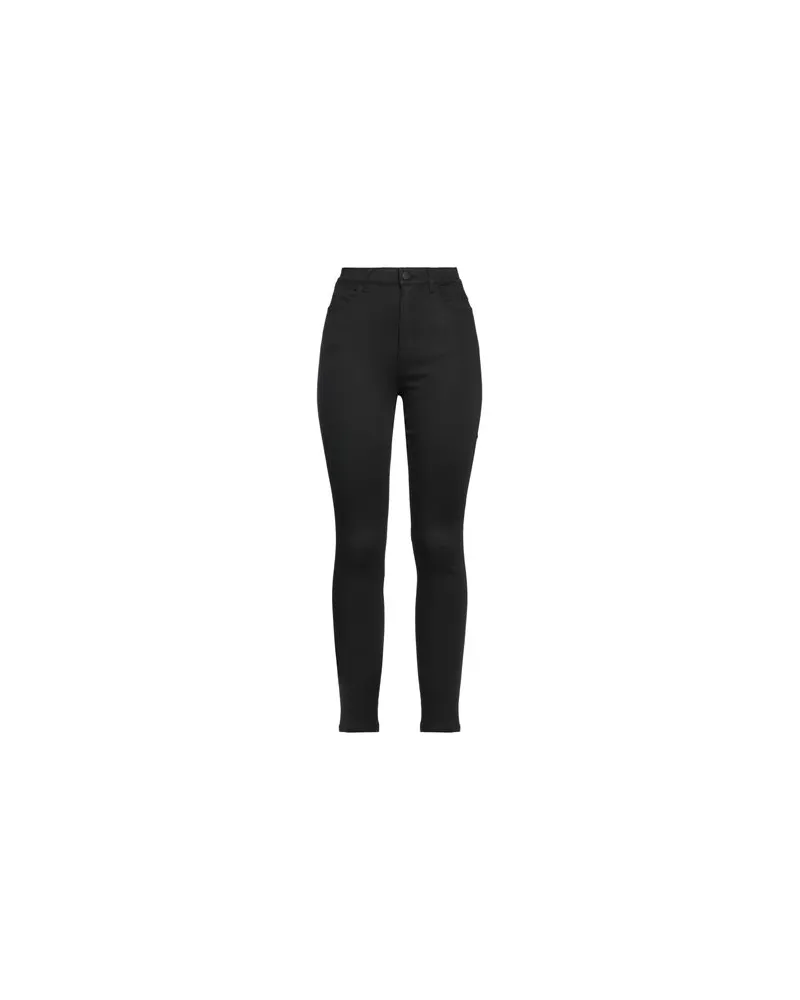 Wrangler HOSEN & RÖCKE - Hosenauf YOOX.COM Schwarz