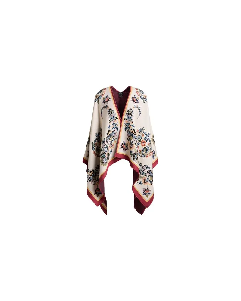 Etro JACKEN & MÄNTEL - Capesauf YOOX.COM Beige