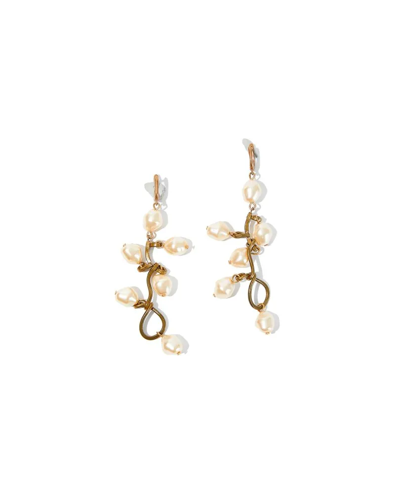 Marni SCHMUCK und UHREN - Ohrringeauf YOOX.COM Bronze