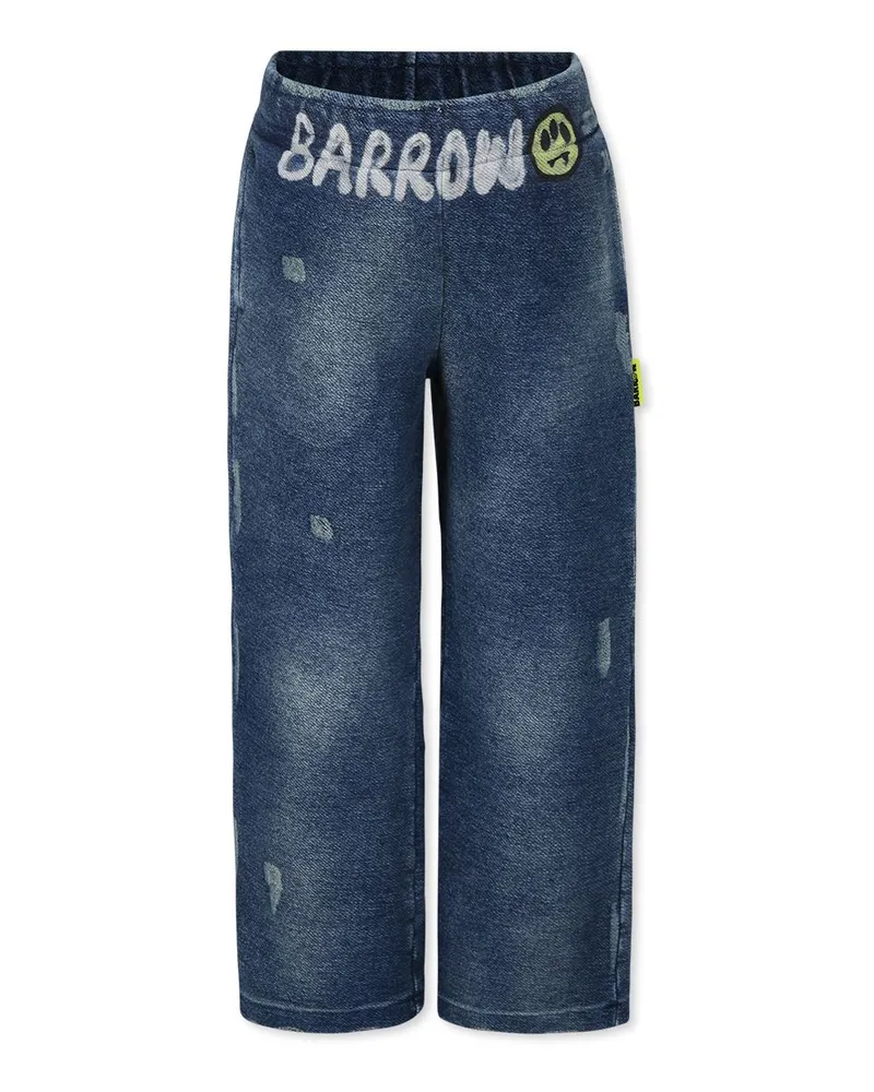 BARROW Jeanshose Blau