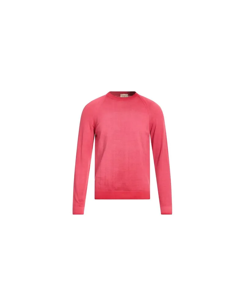 Altea STRICKWAREN - Pulloverauf YOOX.COM Magenta