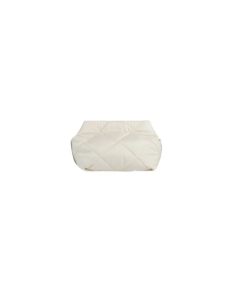 Brunello Cucinelli TASCHEN - Schultertaschenauf YOOX.COM Elfenbein