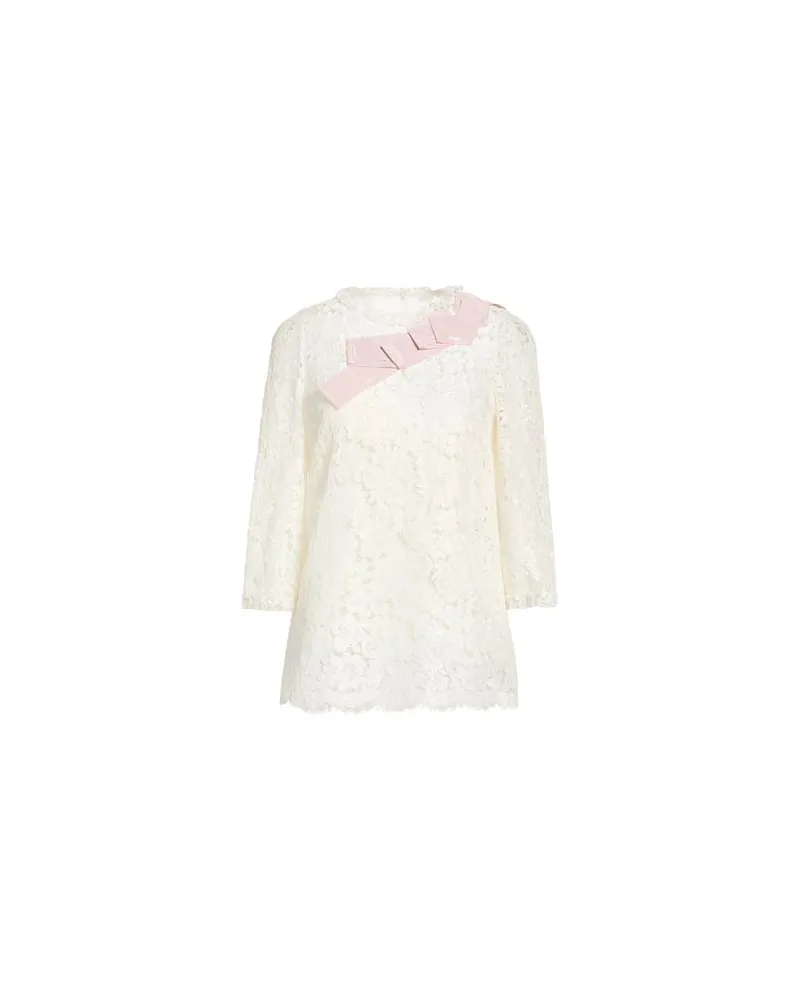 Dolce & Gabbana TOPS - Topsauf YOOX.COM Weiß