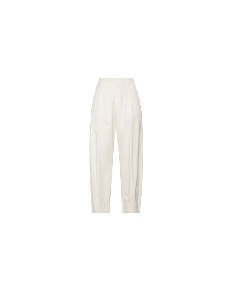 European Culture HOSEN & RÖCKE - Hosenauf YOOX.COM Beige