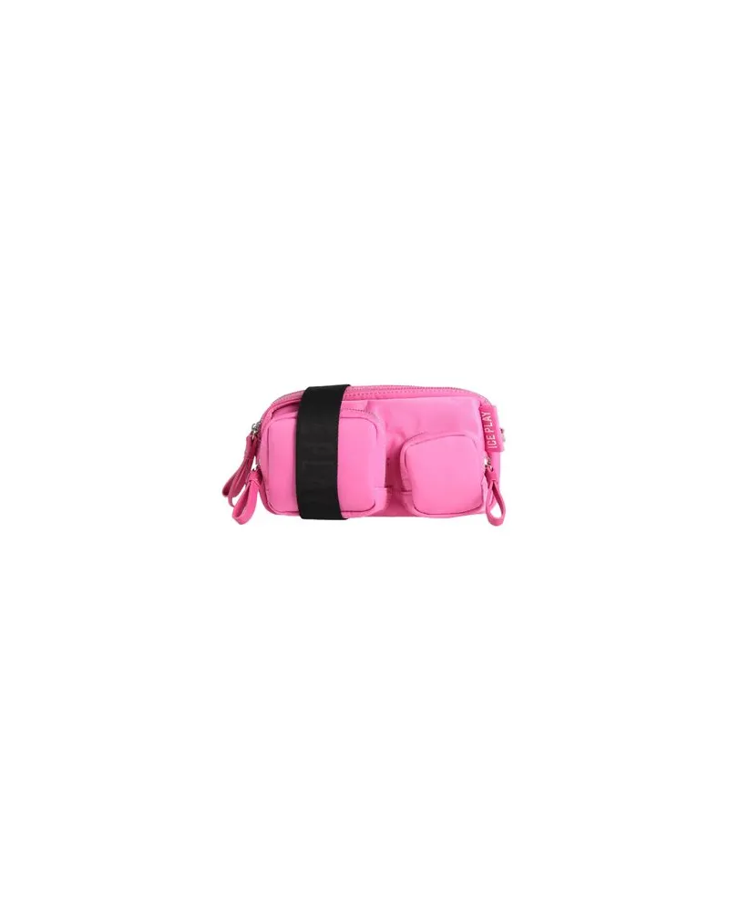 ICE PLAY TASCHEN - Umhängetascheauf YOOX.COM Fuchsia