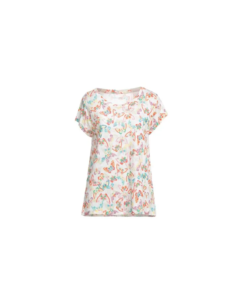 Zadig & Voltaire TOPS - T-shirtsauf YOOX.COM Weiß
