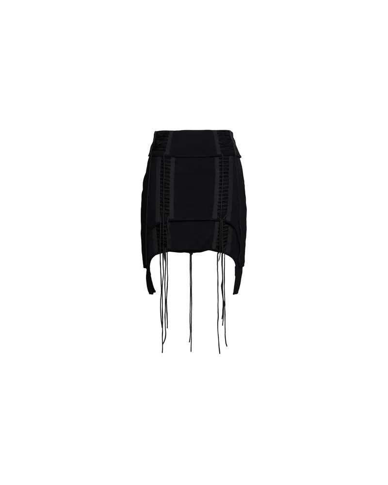 Helmut Lang HOSEN & RÖCKE - Miniröckeauf YOOX.COM Schwarz