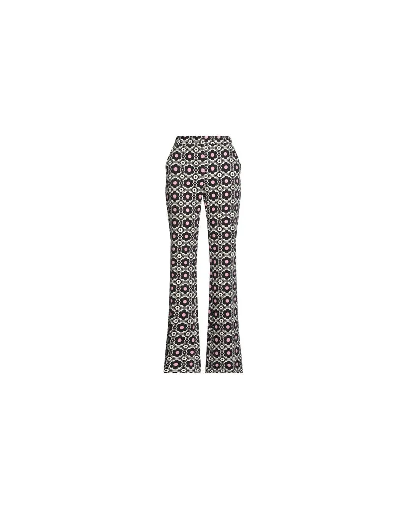 MAX&Co. HOSEN & RÖCKE - Hosenauf YOOX.COM Schwarz