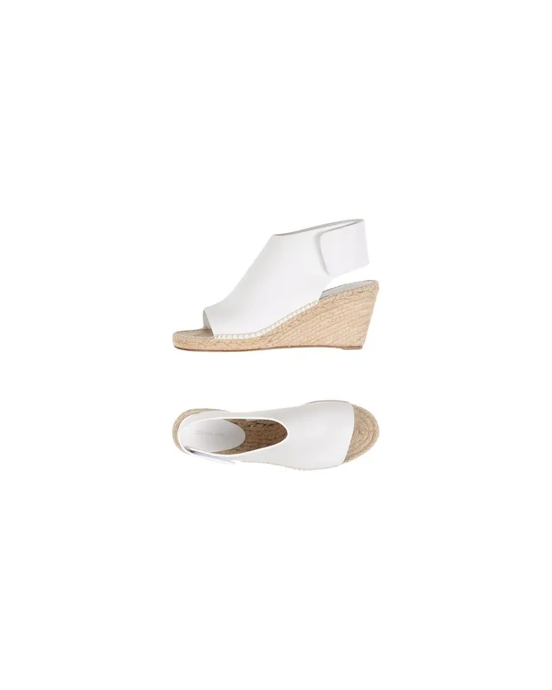Celine SCHUHE - Espadrillesauf YOOX.COM Weiß