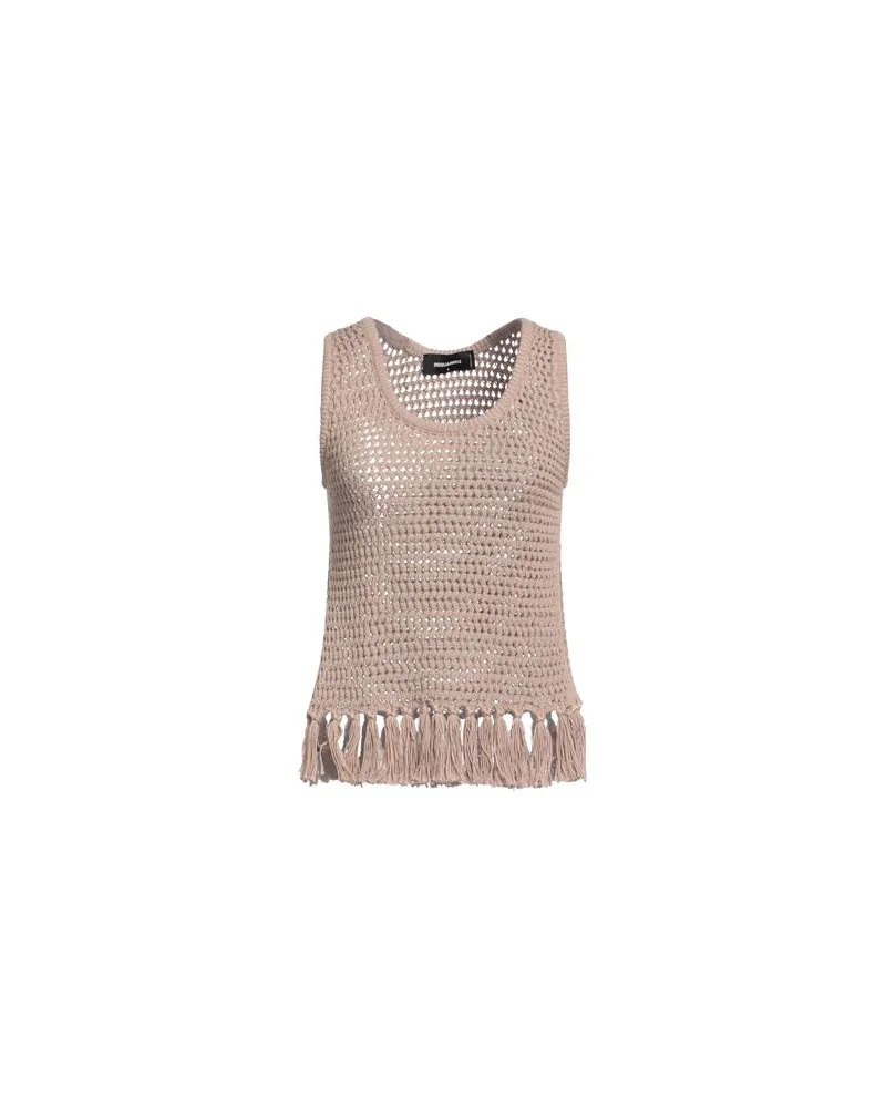 Dsquared2 TOPS - Topsauf YOOX.COM Sand