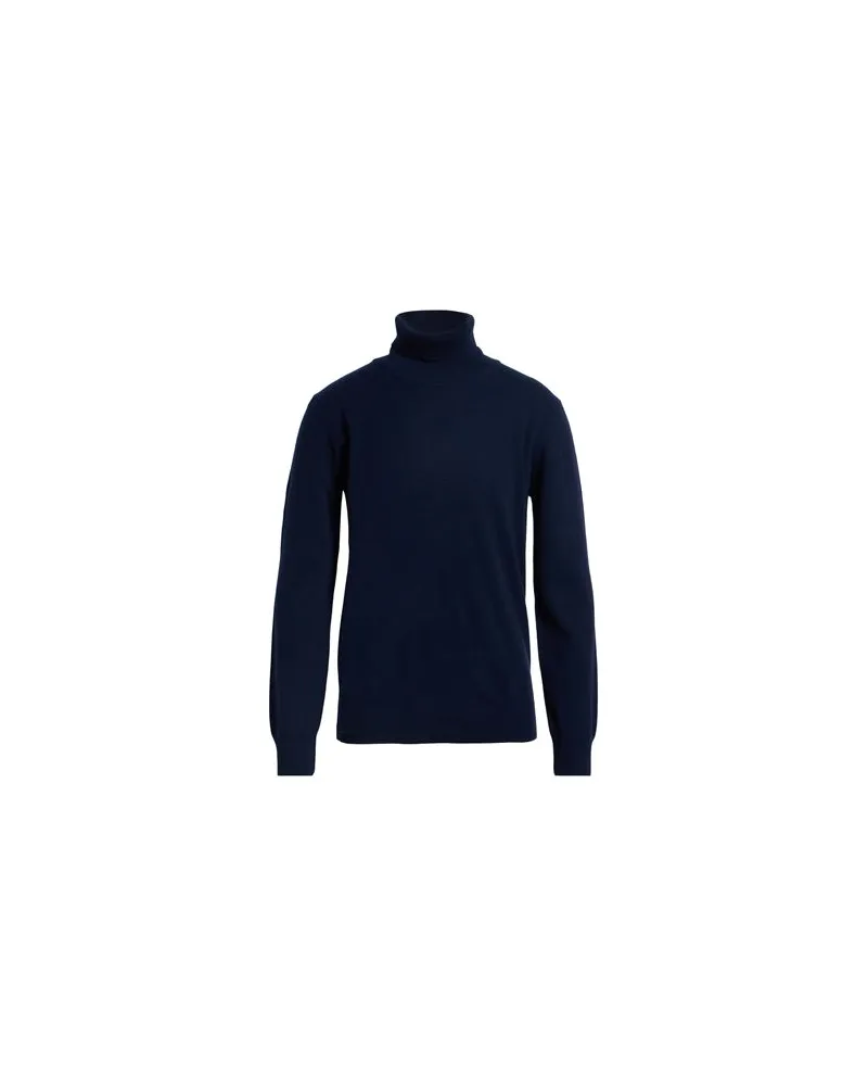 Retois STRICKWAREN - Rollkragenpulloverauf YOOX.COM Marineblau