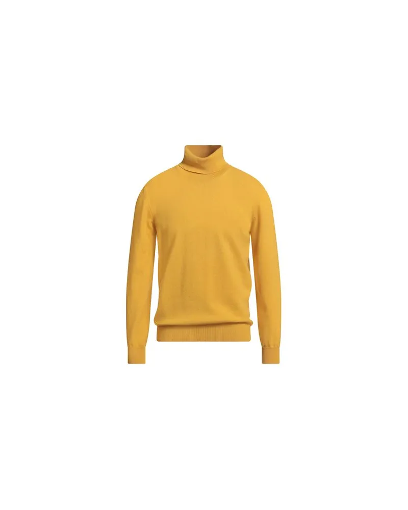 Retois STRICKWAREN - Rollkragenpulloverauf YOOX.COM Ringelblume