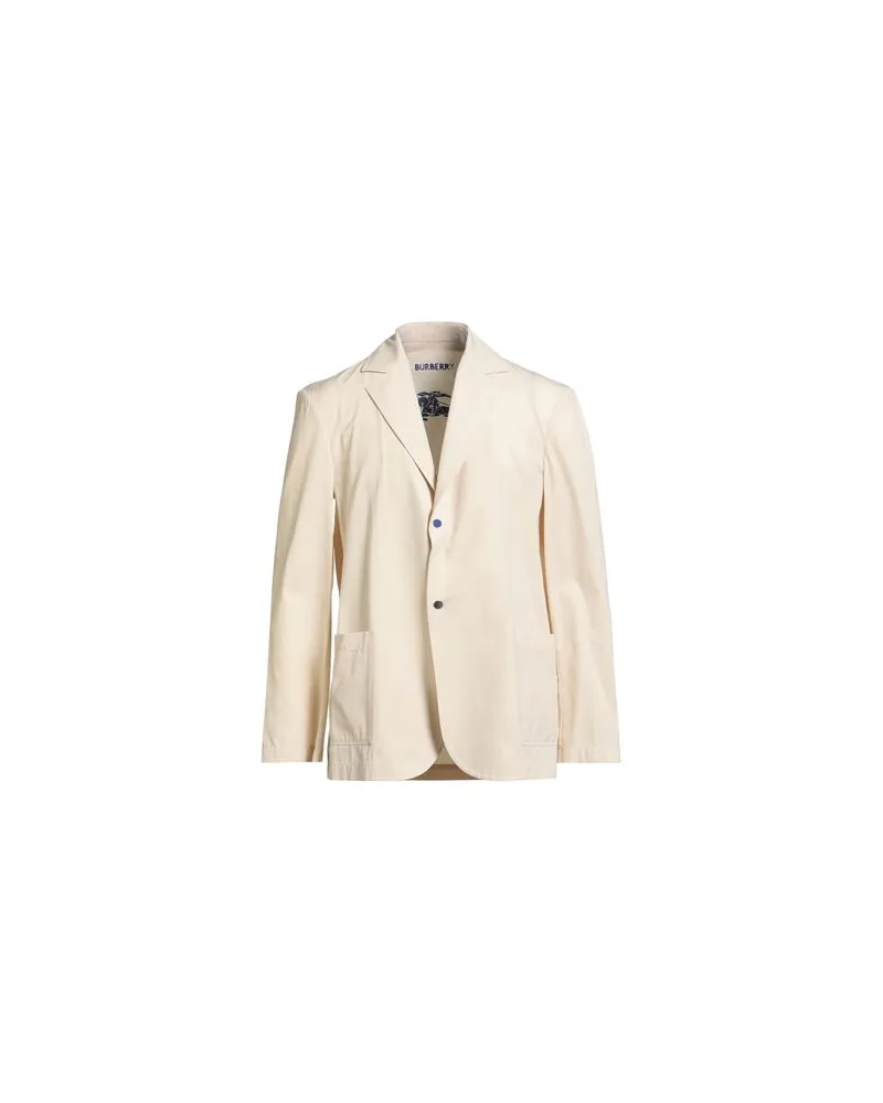 Burberry ANZÜGE und CO-ORDS - Blazersauf YOOX.COM Beige