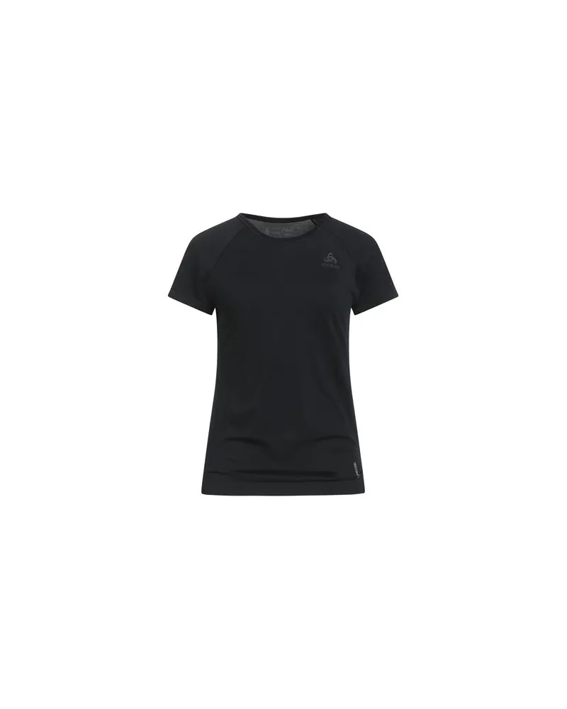 Odlo TOPS - T-shirtsauf YOOX.COM Schwarz