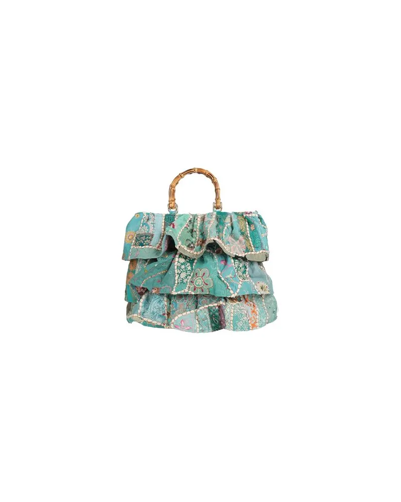 Mia Bag TASCHEN - Handtaschenauf YOOX.COM Tūrkis