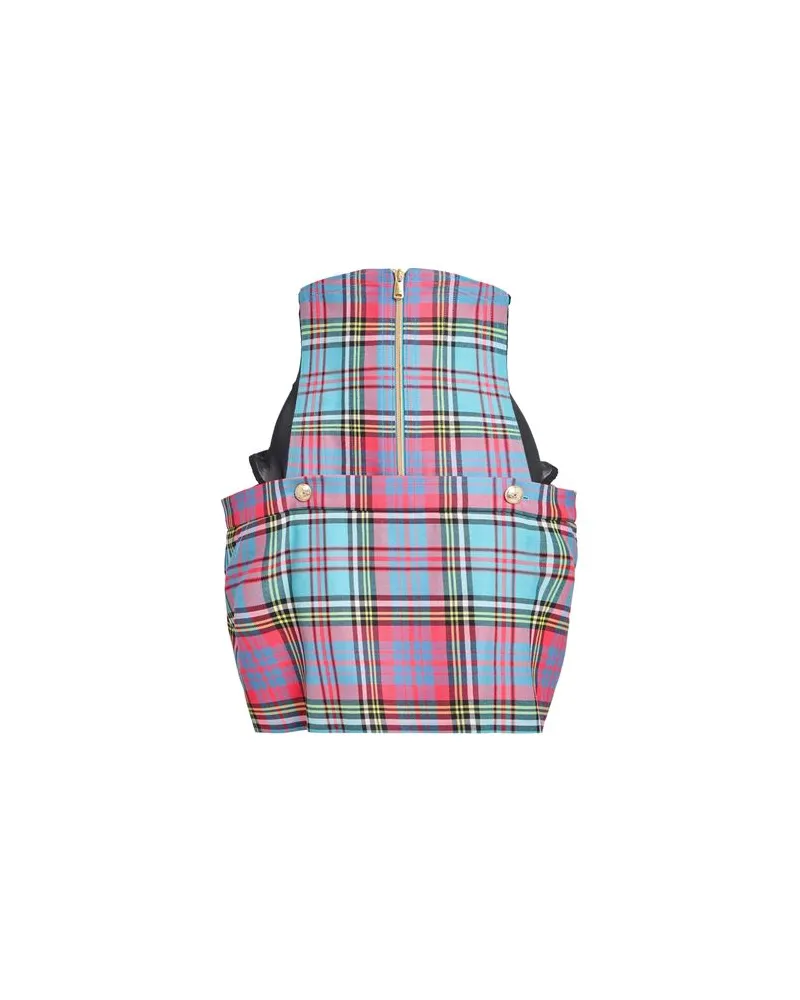 Vivienne Westwood HOSEN & RÖCKE - Miniröckeauf YOOX.COM Blaugrau