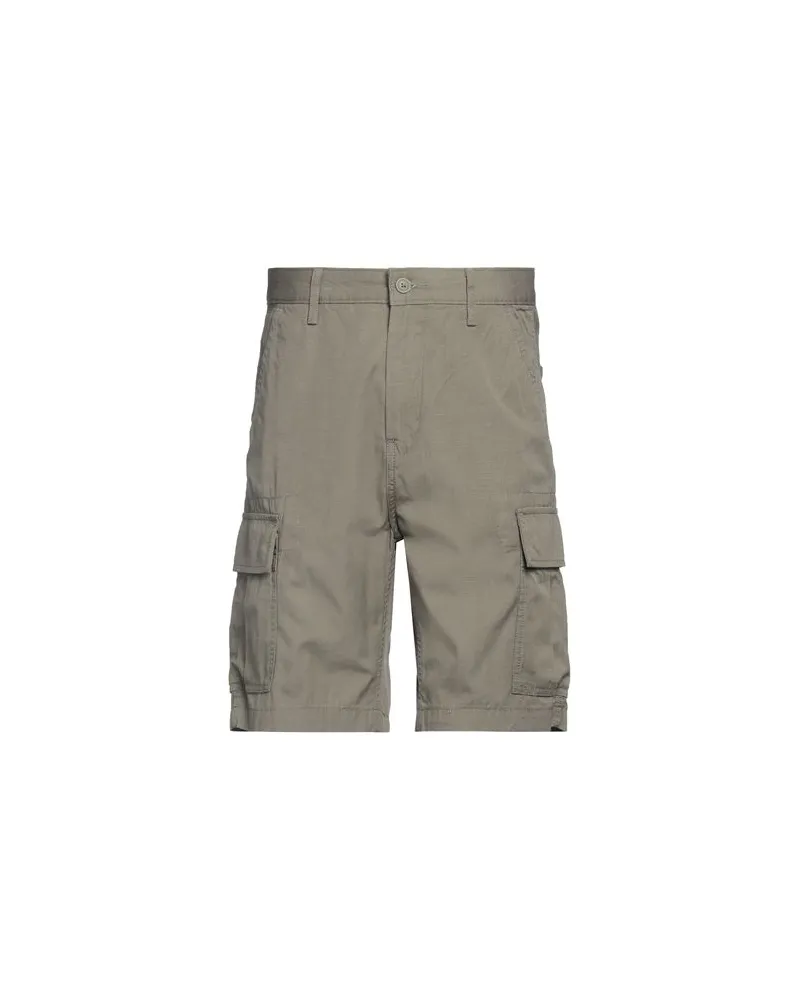 Levi's HOSEN & RÖCKE - Shorts & Bermudashortsauf YOOX.COM Militärgrün