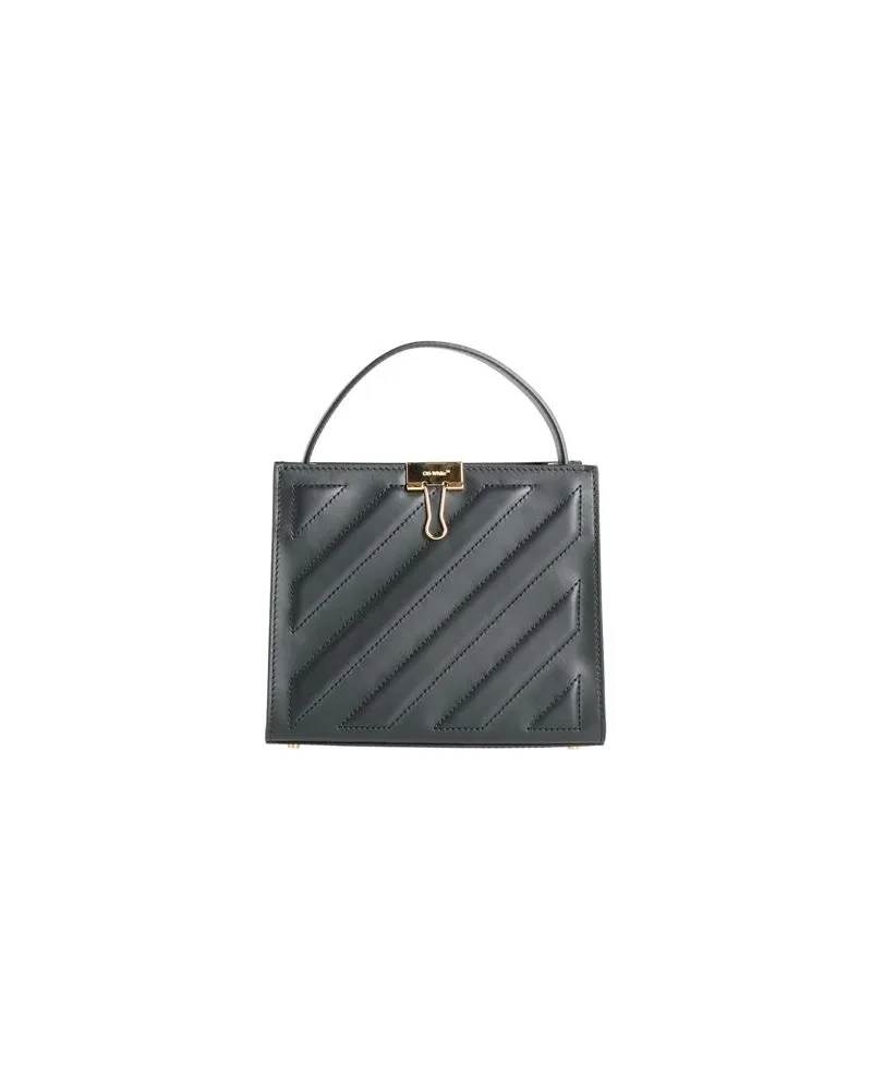 OFF-WHITE TASCHEN - Handtaschenauf YOOX.COM Schwarz