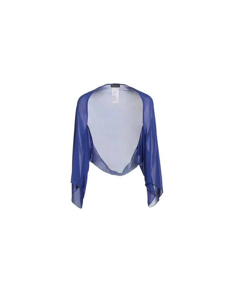 Diana Gallesi TOPS - Bolerosauf YOOX.COM Königsblau