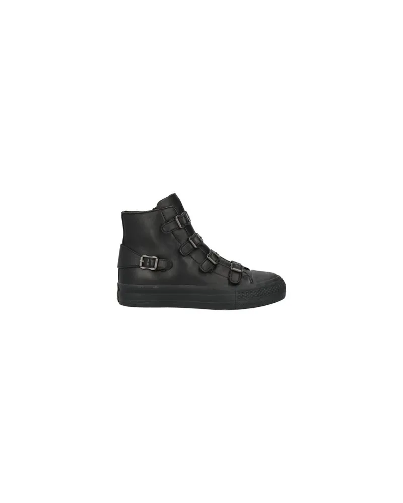 ash SCHUHE - Sneakersauf YOOX.COM Schwarz