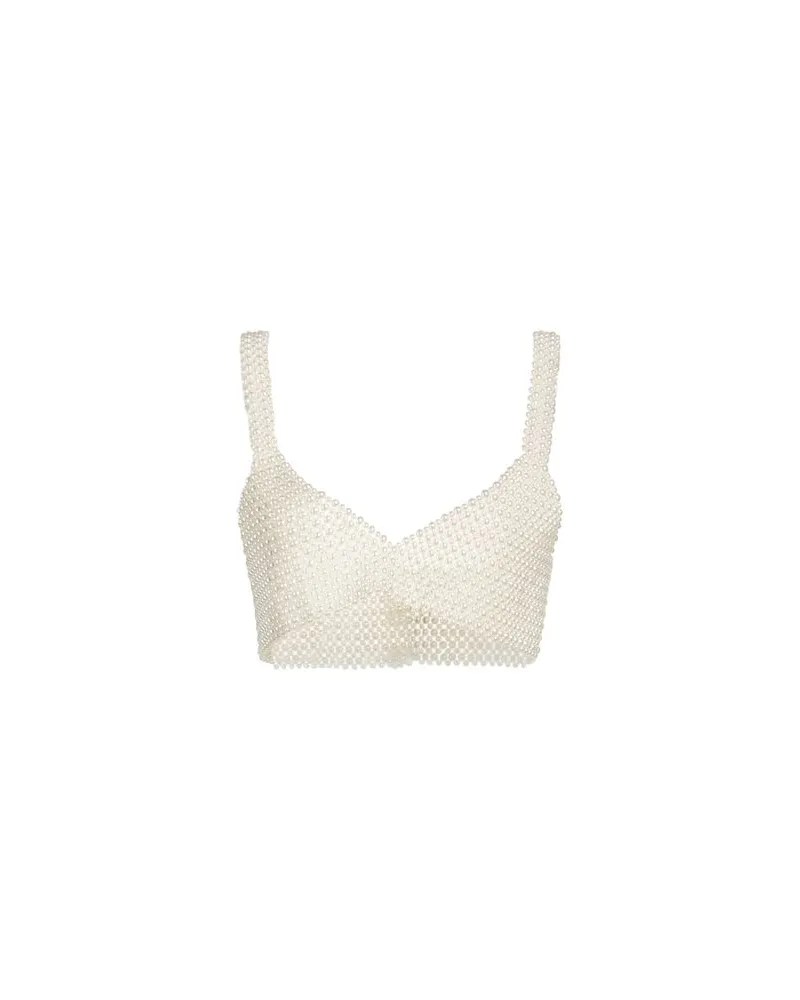 Golden Goose TOPS - Topsauf YOOX.COM Weiß