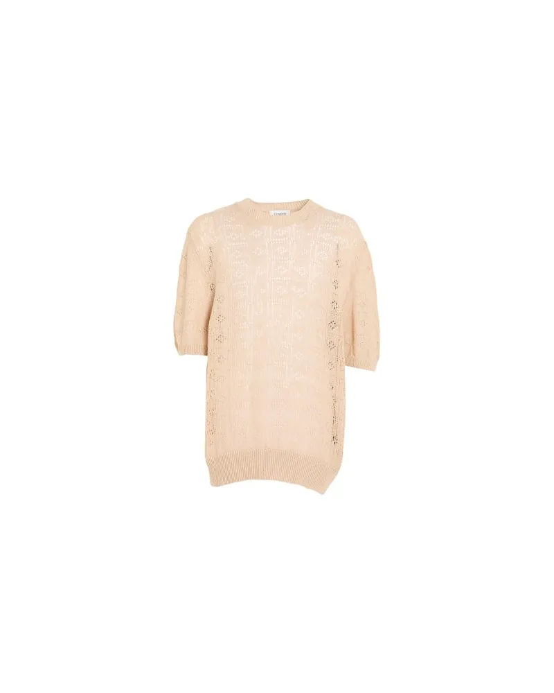 Laneus STRICKWAREN - Pulloverauf YOOX.COM Beige