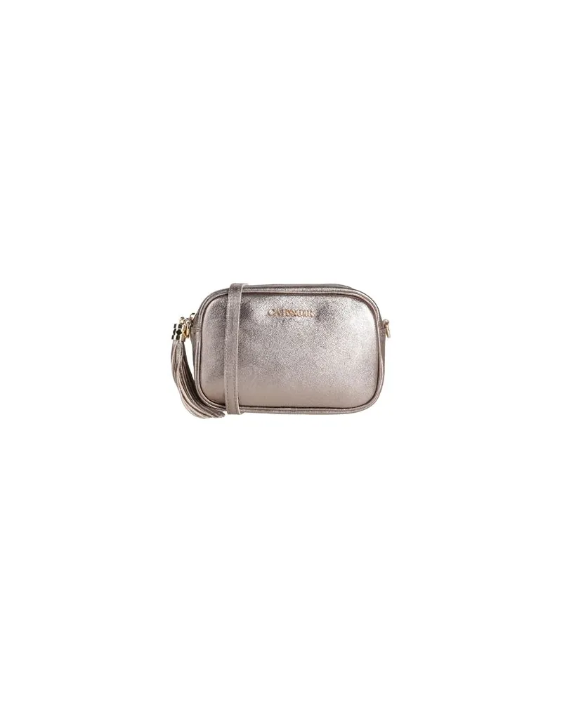 CAFèNOIR  TASCHEN - Umhängetascheauf YOOX.COM Bronze