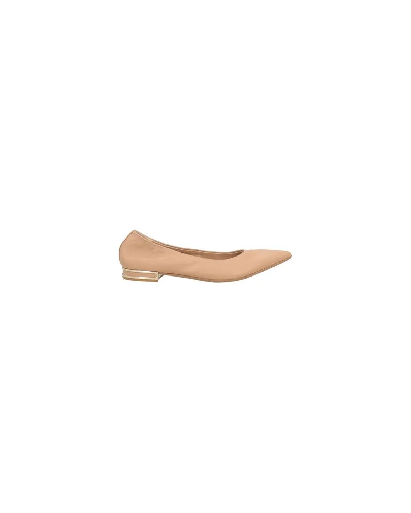 Casadei SCHUHE - Ballerinasauf YOOX.COM Kamel