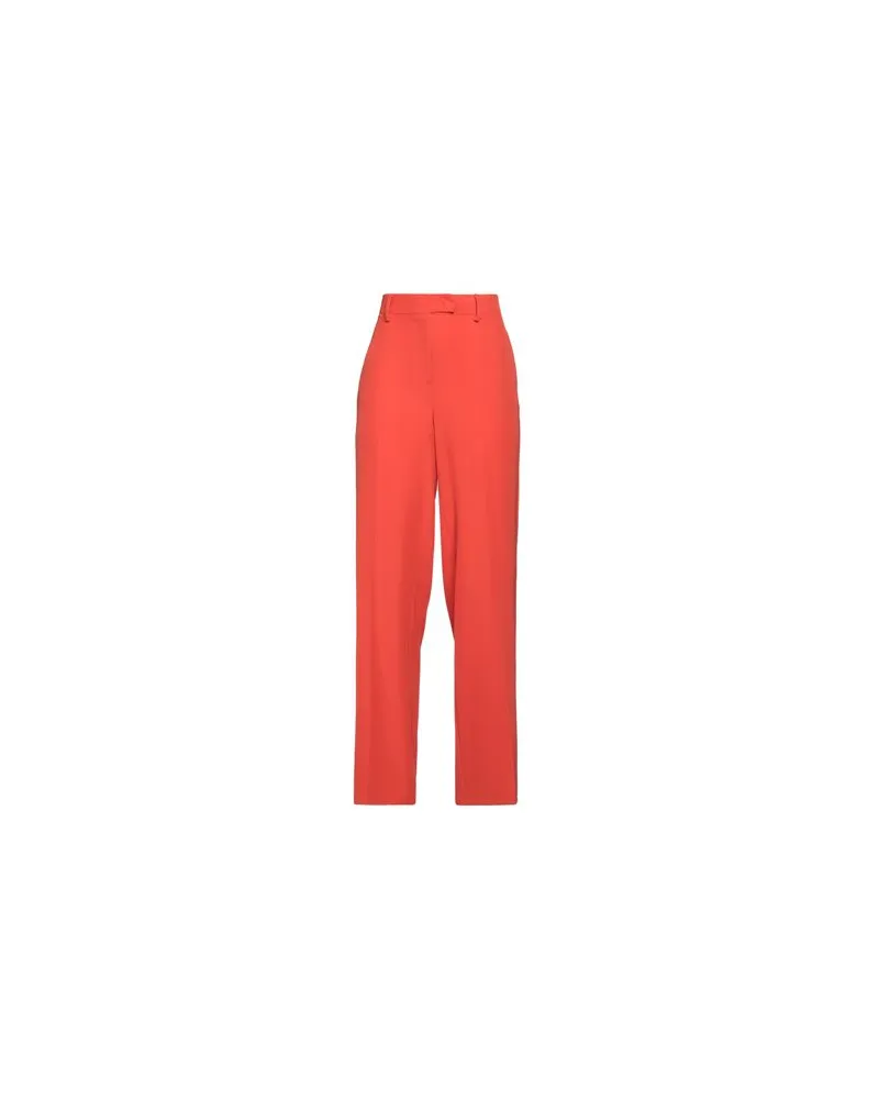 OLLA PARÉG HOSEN & RÖCKE - Hosenauf YOOX.COM Koralle