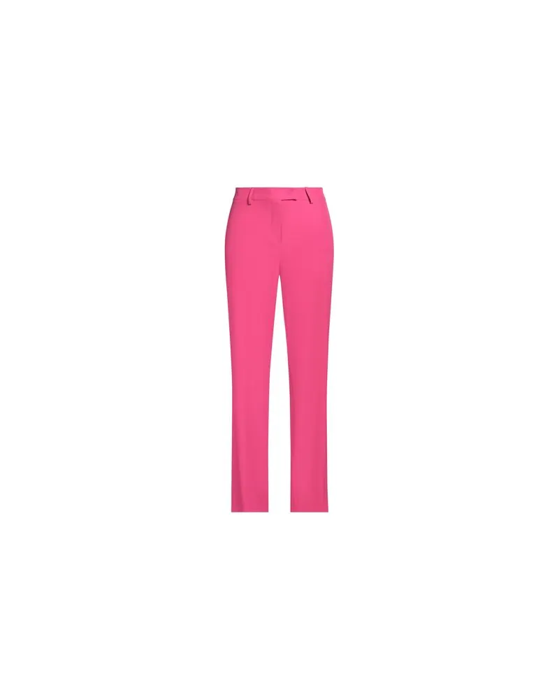 OLLA PARÉG HOSEN & RÖCKE - Hosenauf YOOX.COM Fuchsia