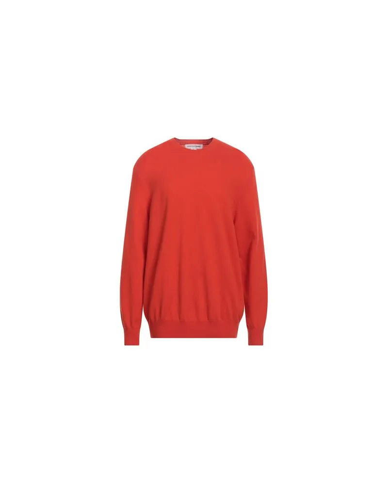 Comme des Garçons STRICKWAREN - Pulloverauf YOOX.COM Orange