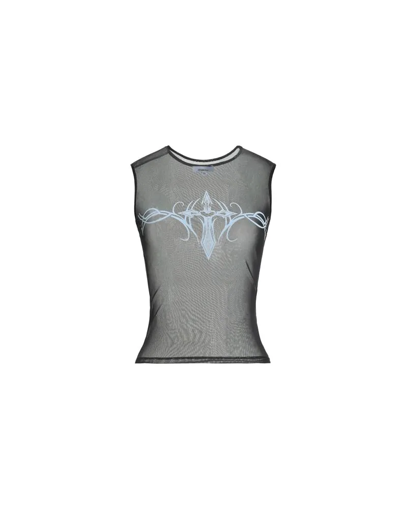 Miaou TOPS - Topsauf YOOX.COM Schwarz