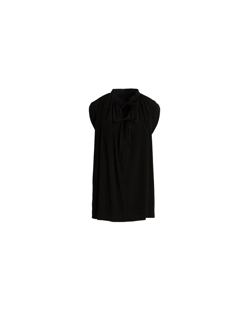 Y'S YOHJI YAMAMOTO TOPS - Topsauf YOOX.COM Schwarz