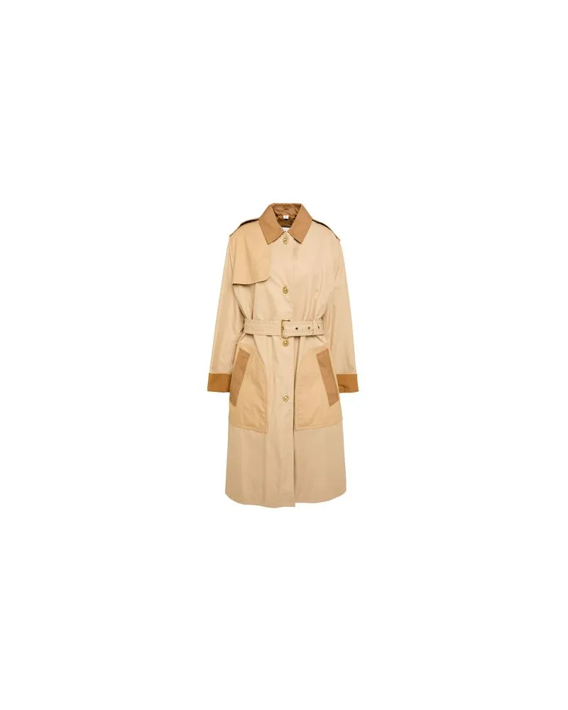 Coach JACKEN & MÄNTEL - Jacken, Mäntel & Trenchcoatsauf YOOX.COM Beige