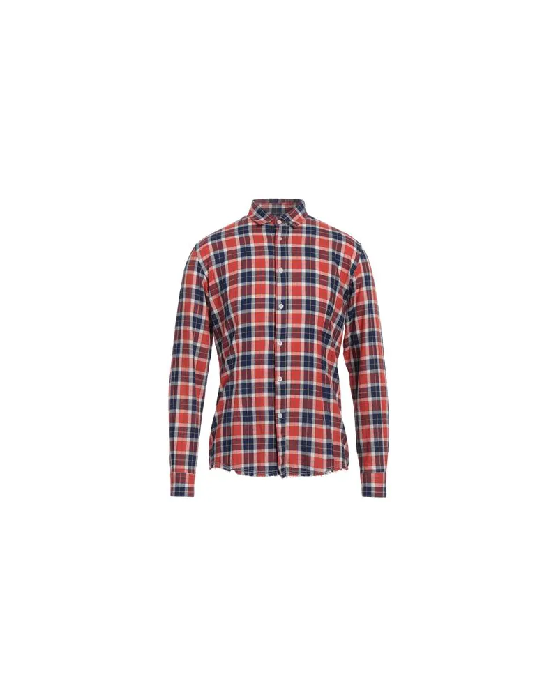 Daniele Alessandrini TOPS - Hemdenauf YOOX.COM Orange