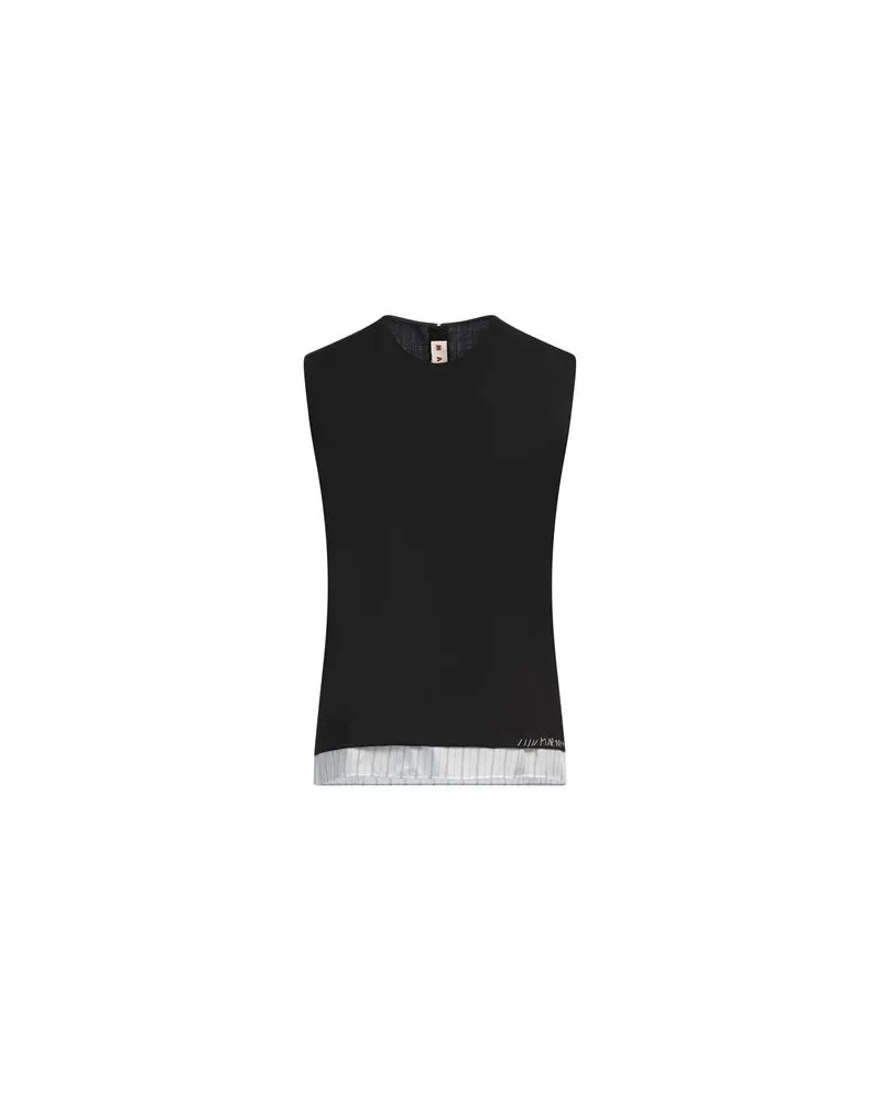 Marni TOPS - Topsauf YOOX.COM Schwarz