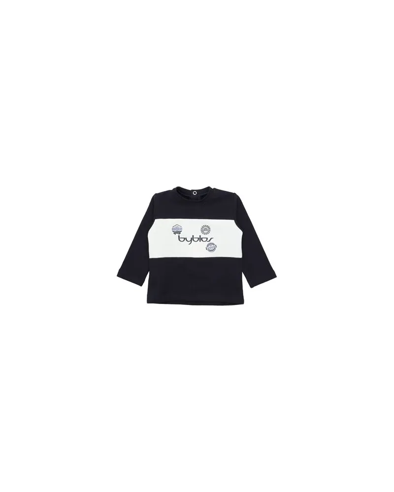 Byblos TOPS - T-shirtsauf YOOX.COM Nachtblau