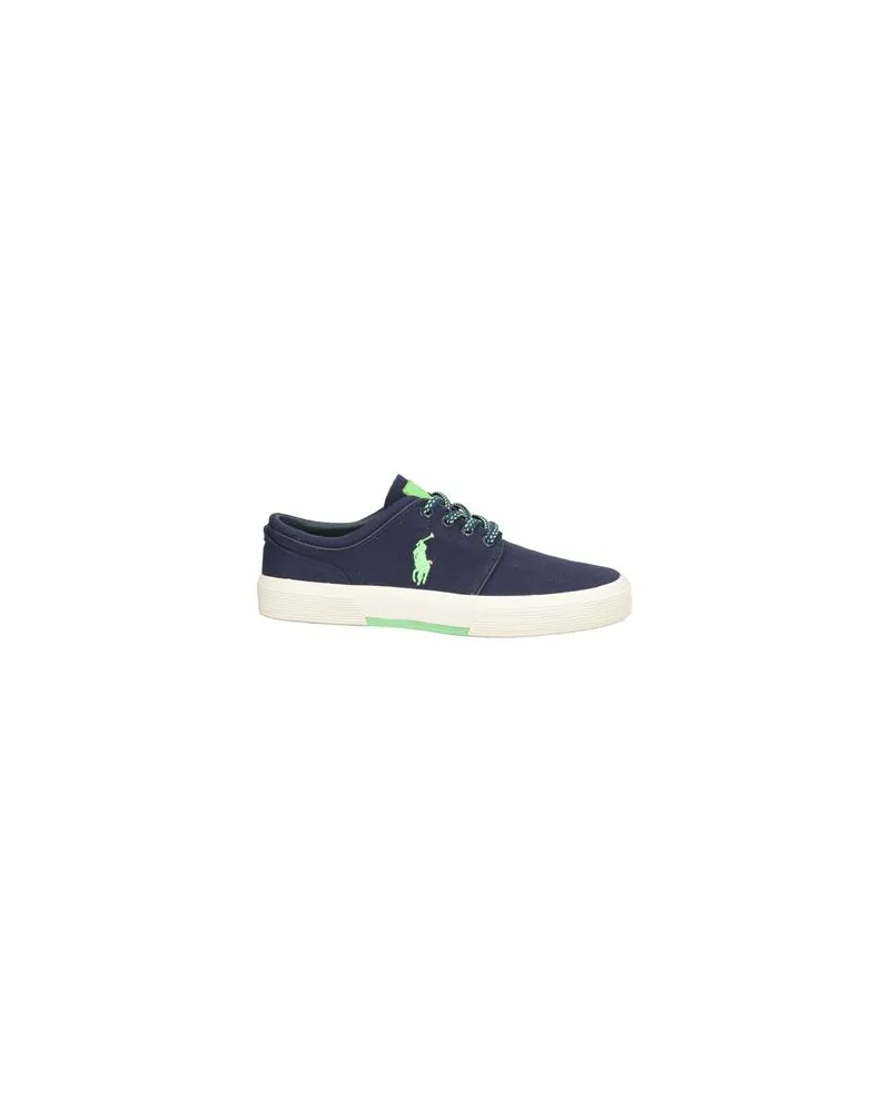 Ralph Lauren SCHUHE - Sneakersauf YOOX.COM Marineblau