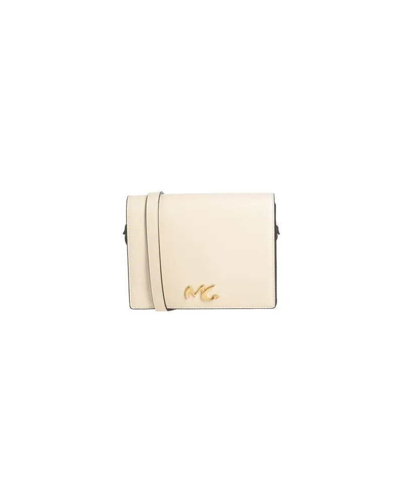 Manila Grace TASCHEN - Umhängetascheauf YOOX.COM Cremeweiß