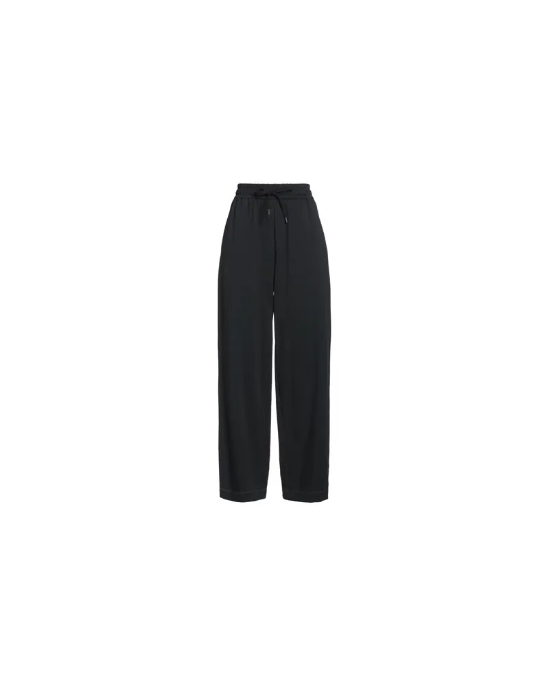 Brunello Cucinelli HOSEN & RÖCKE - Hosenauf YOOX.COM Schwarz