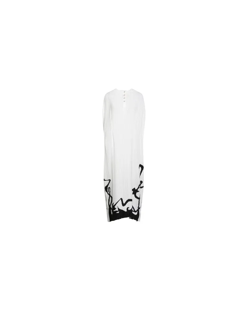 Lanvin KLEIDER - Maxi-Kleiderauf YOOX.COM Weiß