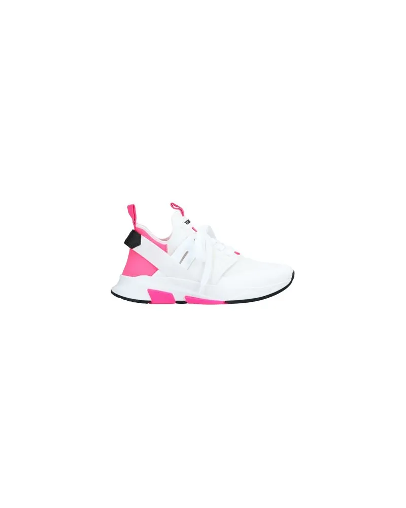 Tom Ford SCHUHE - Sneakersauf YOOX.COM Weiß