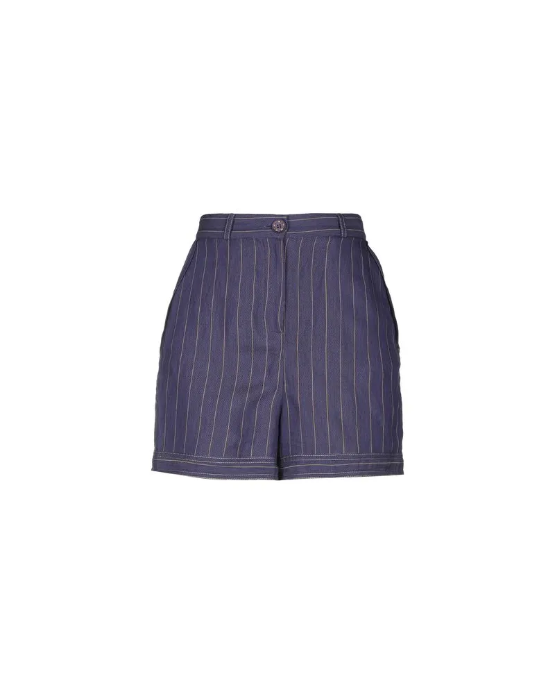 Manila Grace HOSEN & RÖCKE - Shorts & Bermudashortsauf YOOX.COM Violett